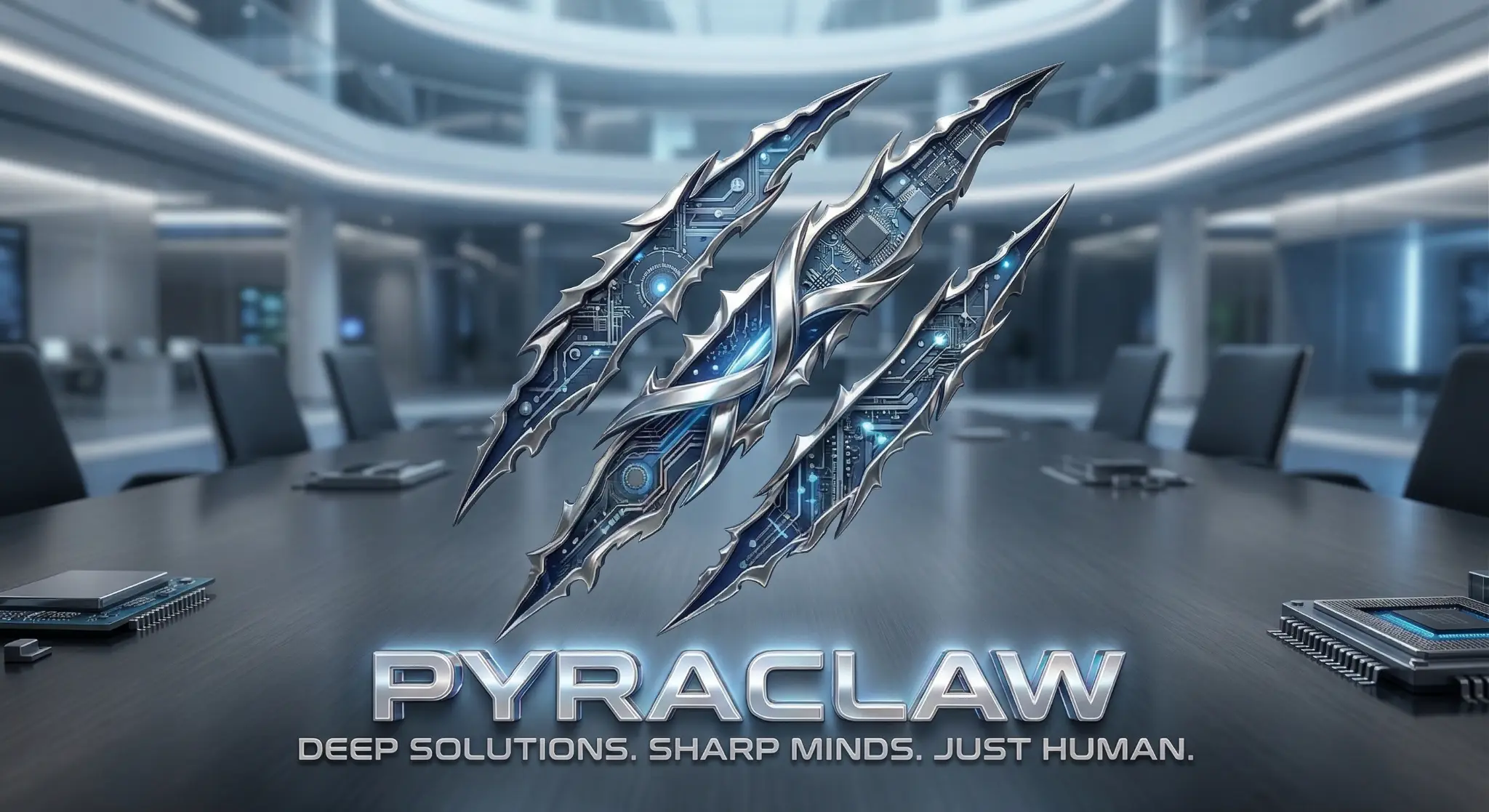 PyraClaw primary field