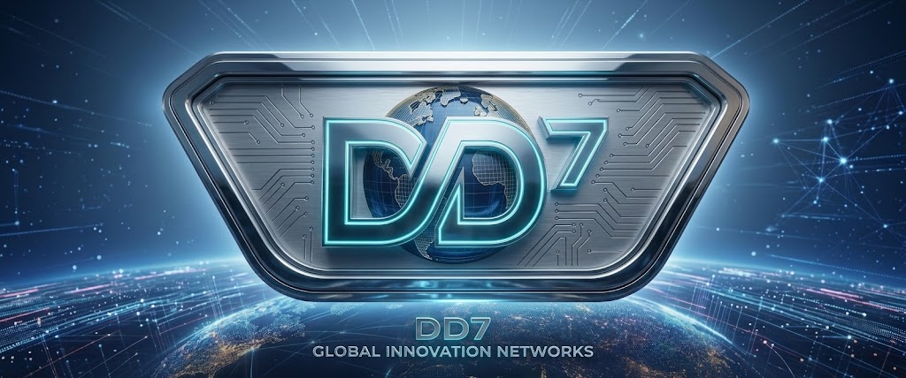 DD7 infinity visual